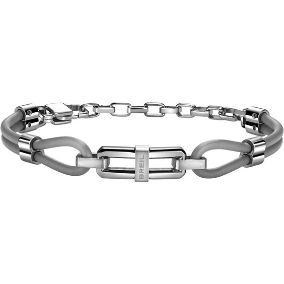 Bracelet Man Breil TJ1590 Screw Steel